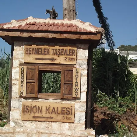 Beymelek Tas Evler Lantställe Demre